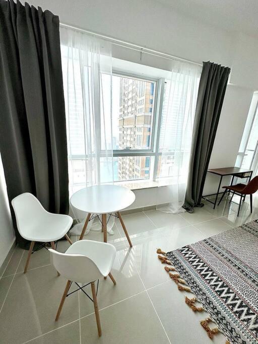 Bed Space In Dubai Marina Hostel Esterno foto